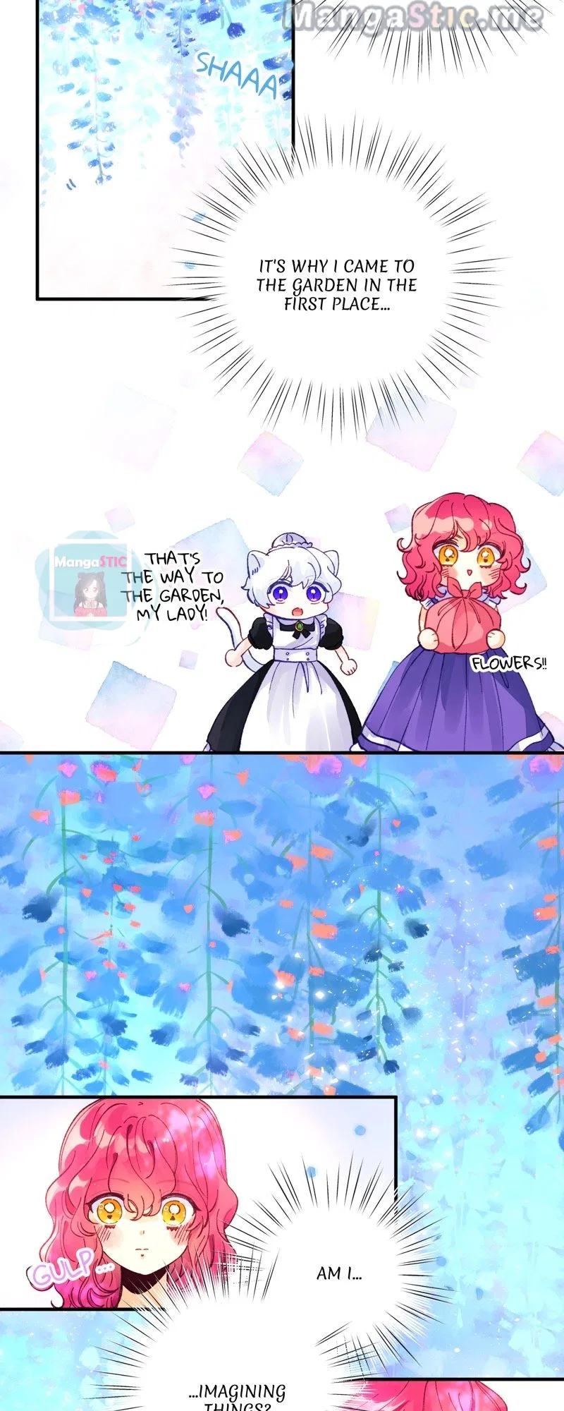 The Secret of the Friendly Duke Chapter 42 – Page 3