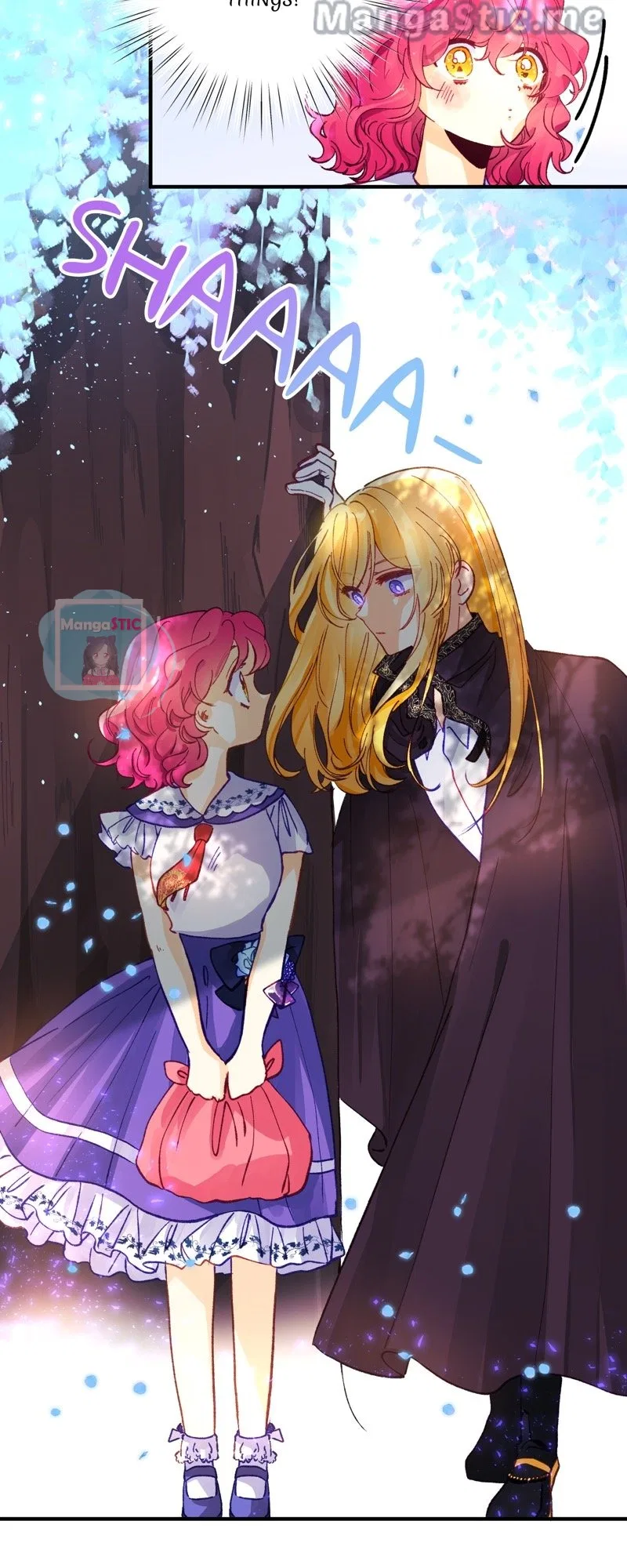 The Secret of the Friendly Duke Chapter 42 – Page 4