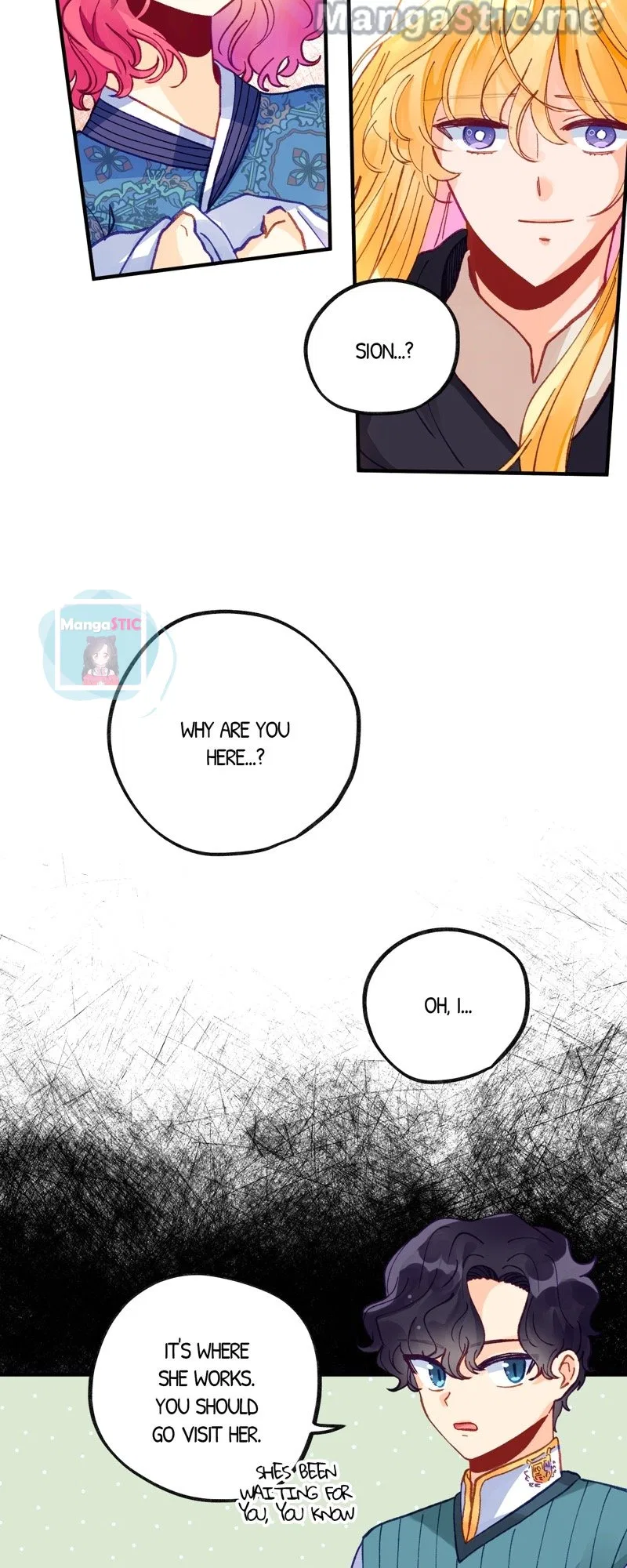 The Secret of the Friendly Duke Chapter 42 – Page 21