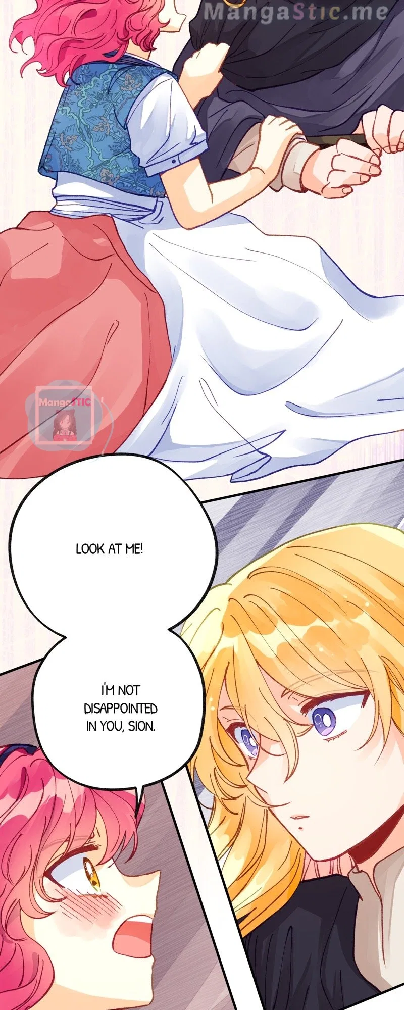The Secret of the Friendly Duke Chapter 42 – Page 25