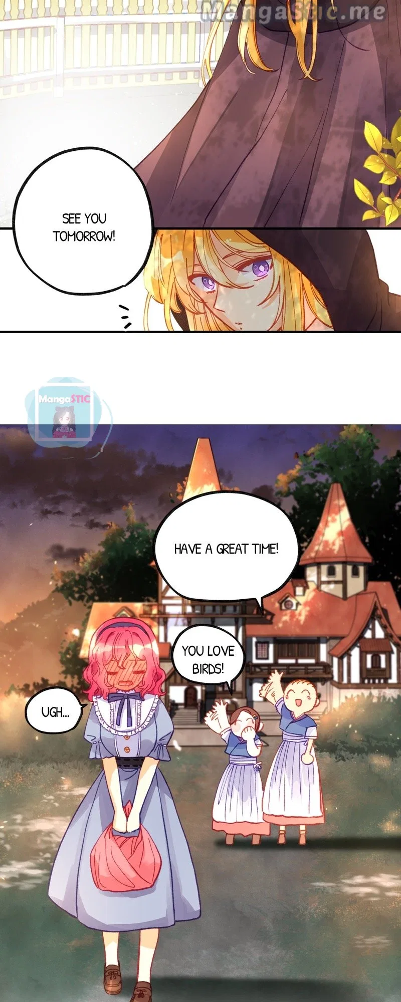 The Secret of the Friendly Duke Chapter 42 – Page 34