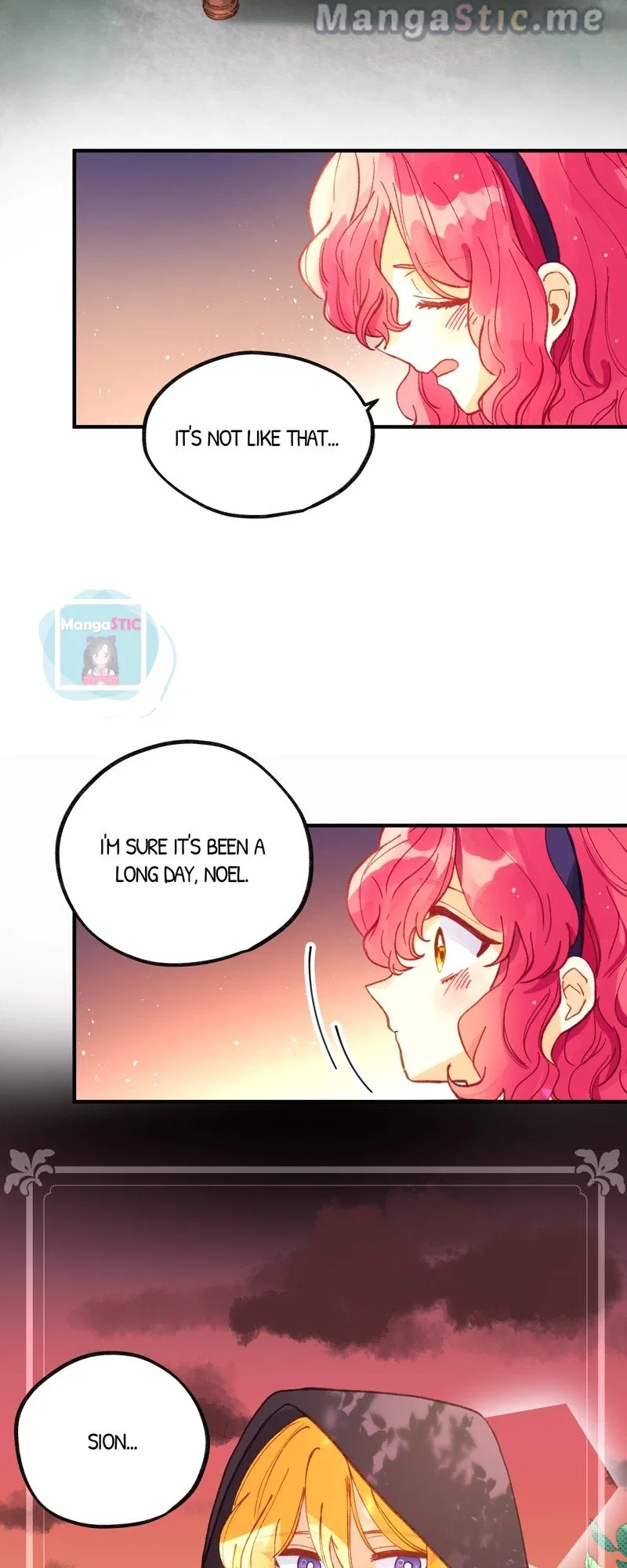 The Secret of the Friendly Duke Chapter 42 – Page 35