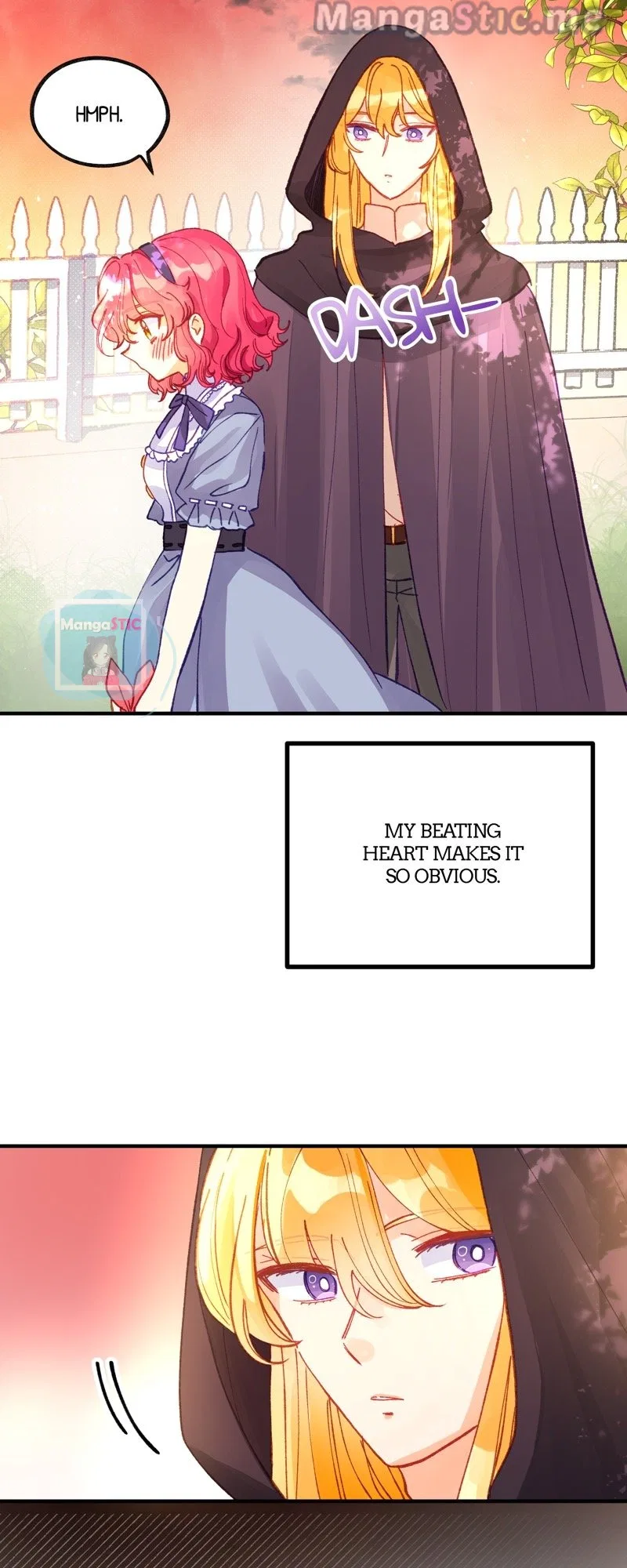 The Secret of the Friendly Duke Chapter 42 – Page 37