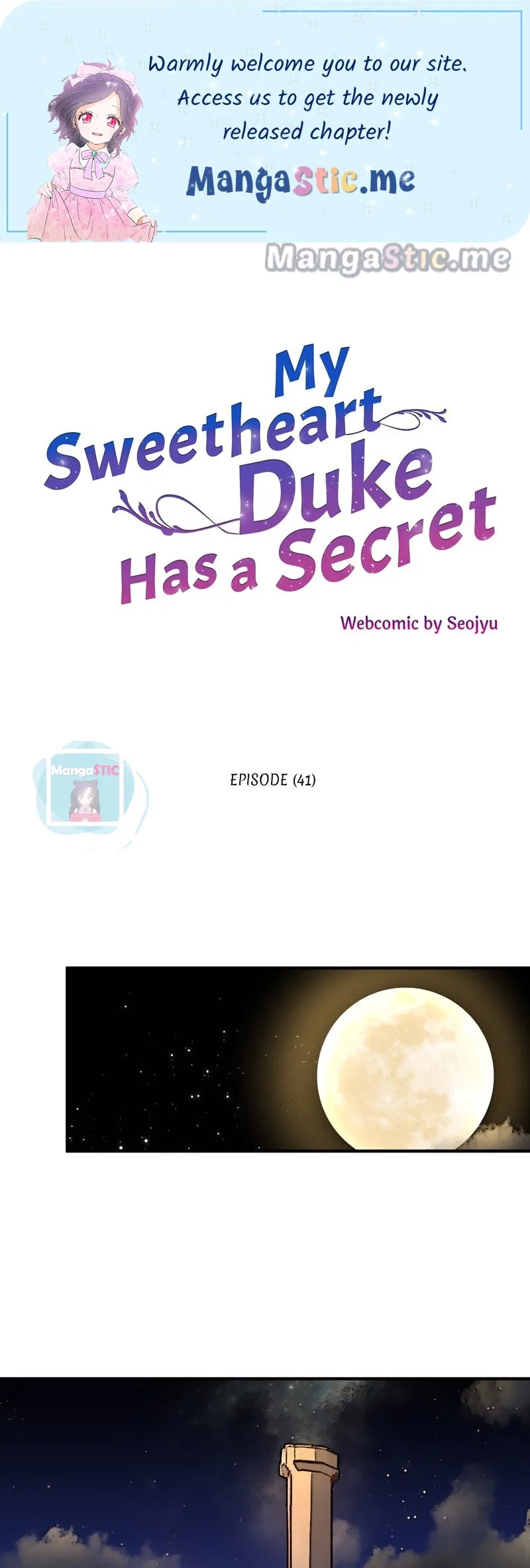 The Secret of the Friendly Duke Chapter 41 – Page 1