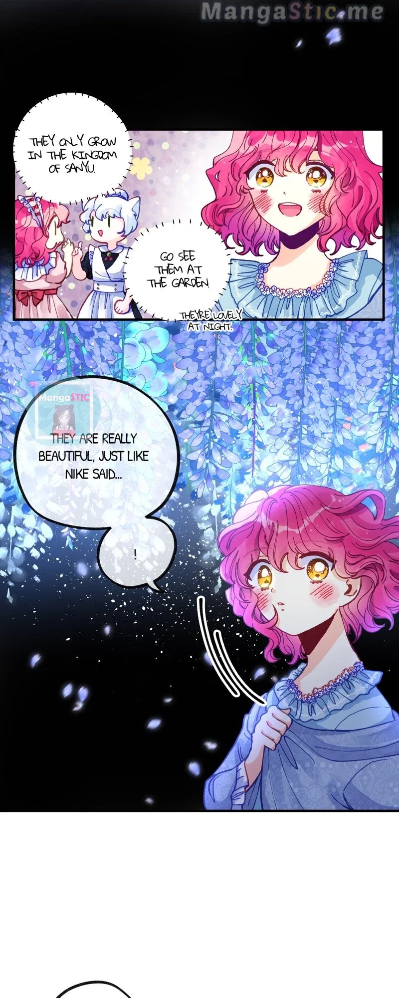The Secret of the Friendly Duke Chapter 41 – Page 11