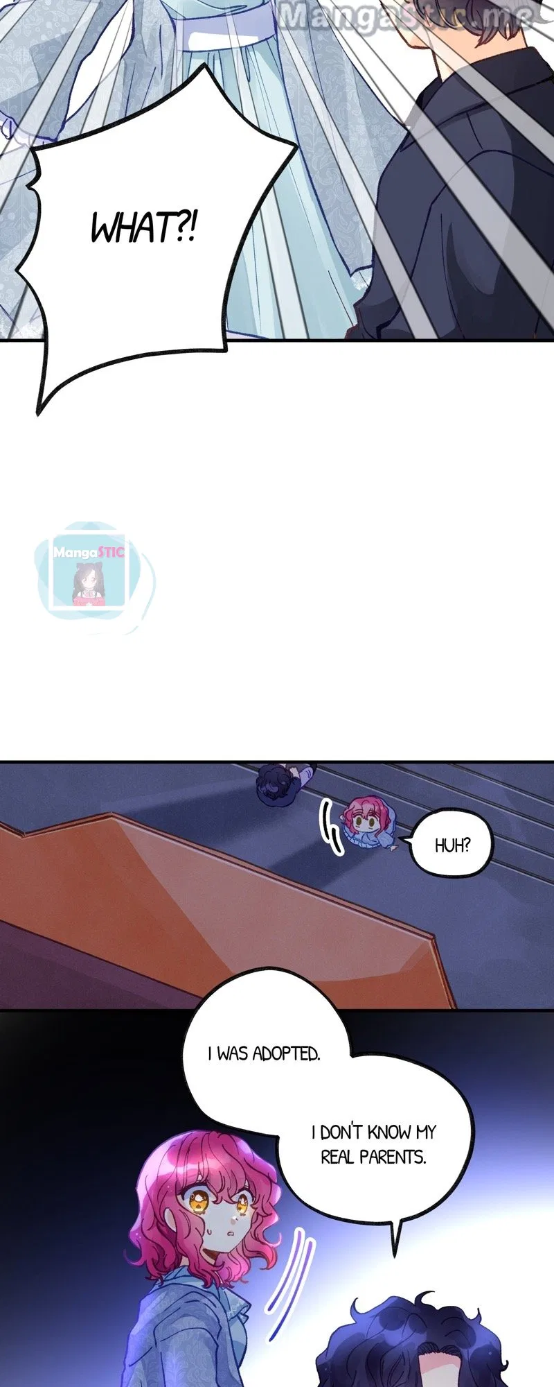 The Secret of the Friendly Duke Chapter 41 – Page 23