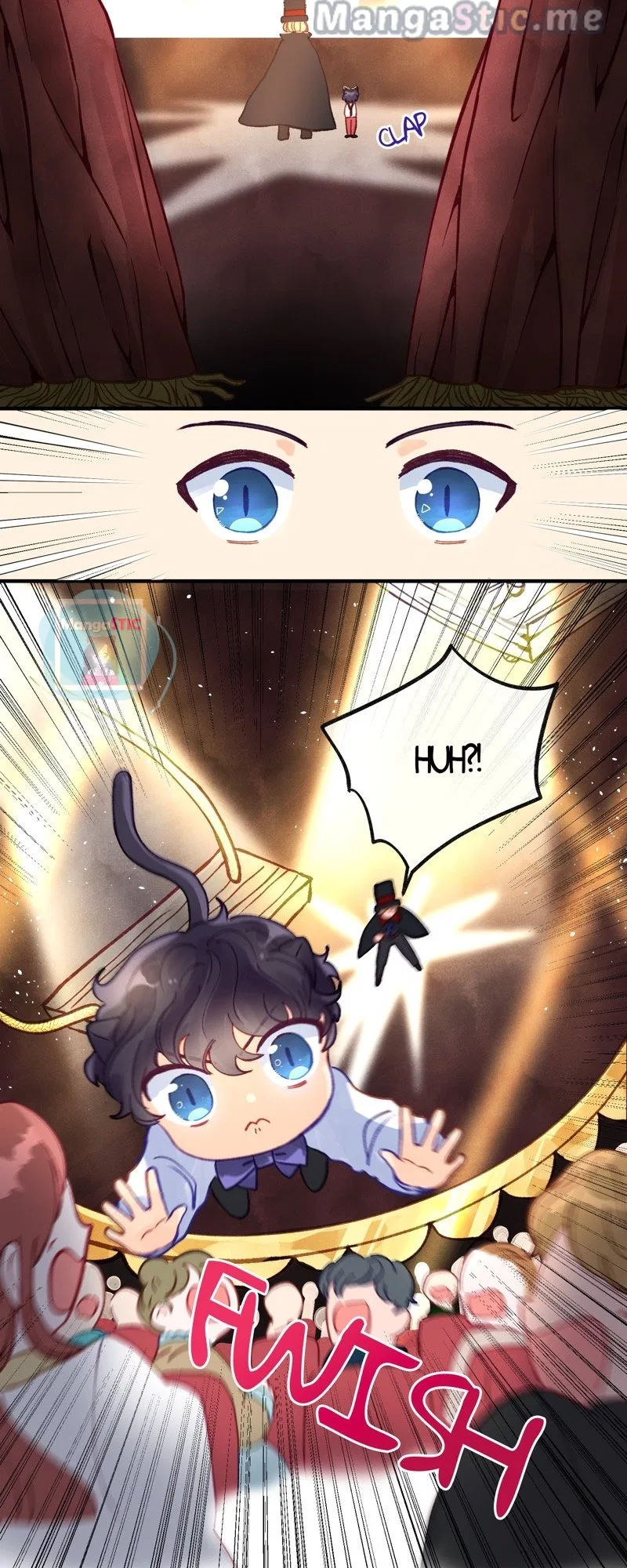The Secret of the Friendly Duke Chapter 41 – Page 26