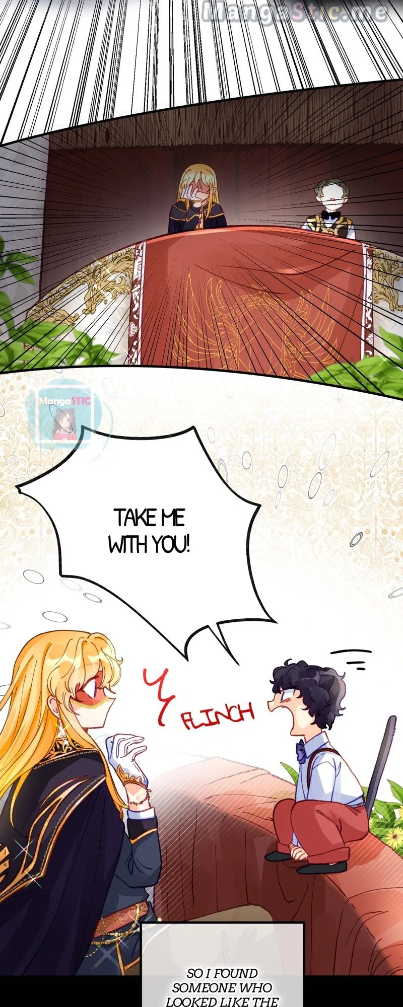 The Secret of the Friendly Duke Chapter 41 – Page 27