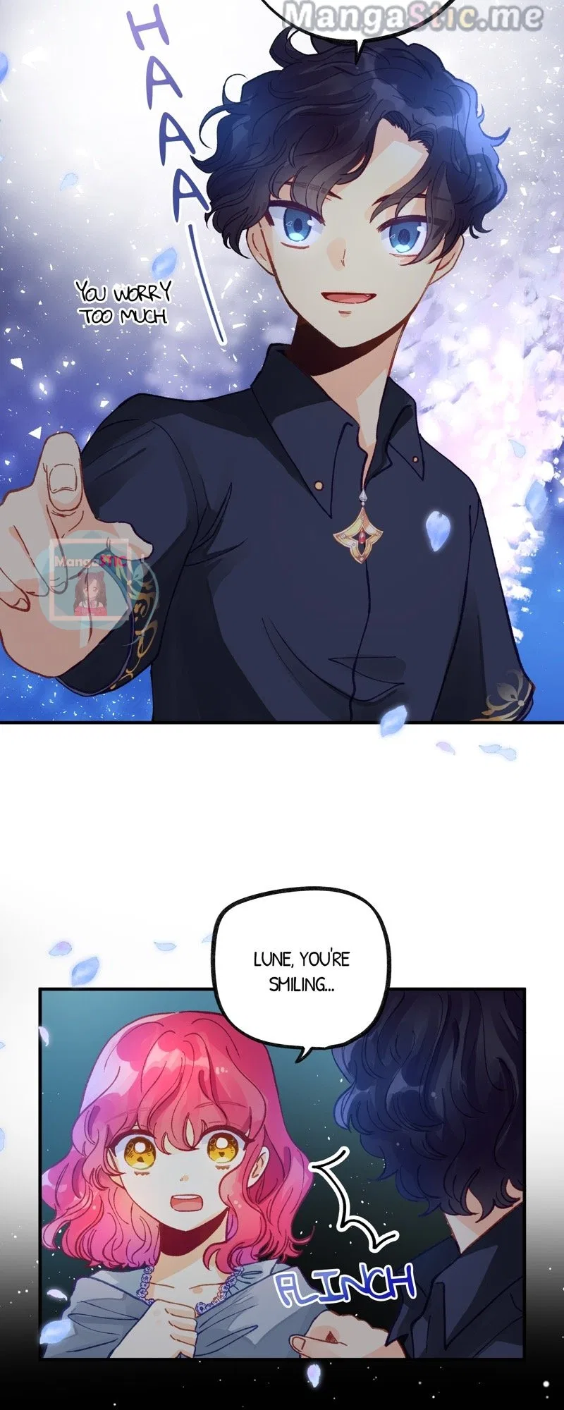 The Secret of the Friendly Duke Chapter 41 – Page 36
