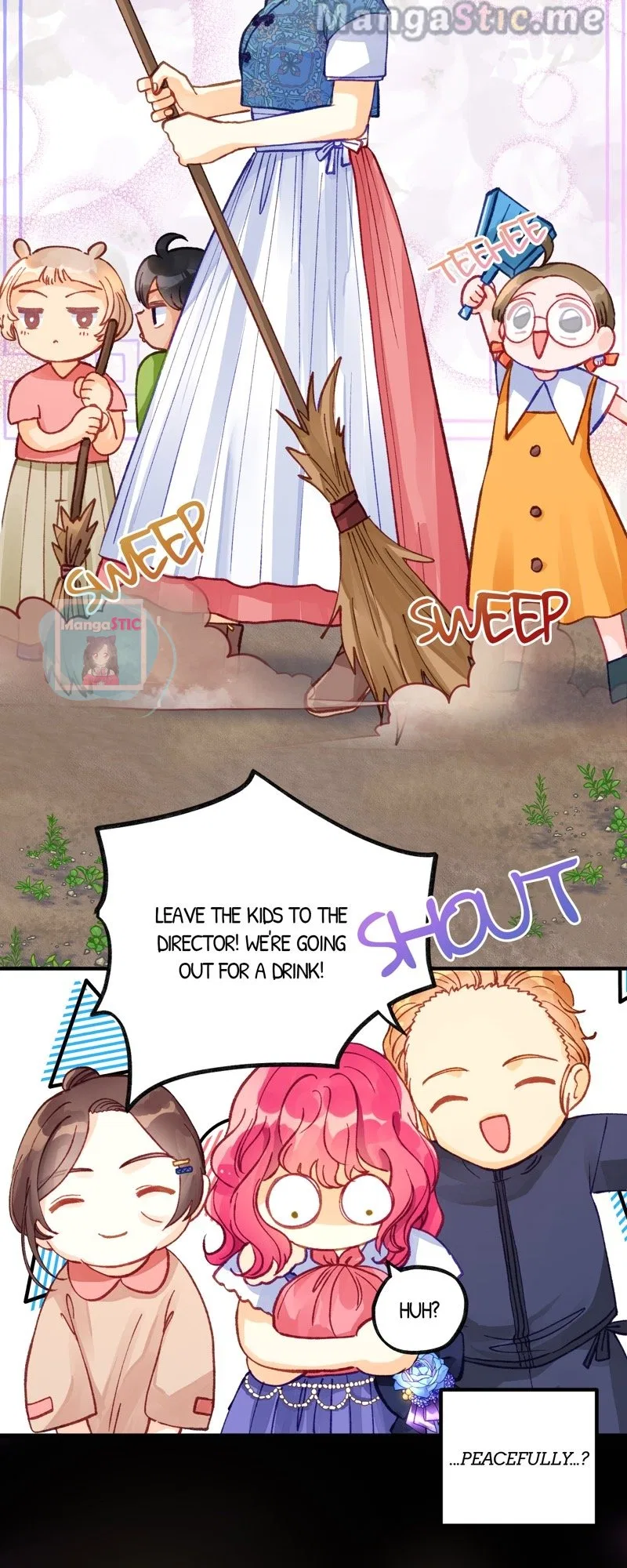 The Secret of the Friendly Duke Chapter 41 – Page 41