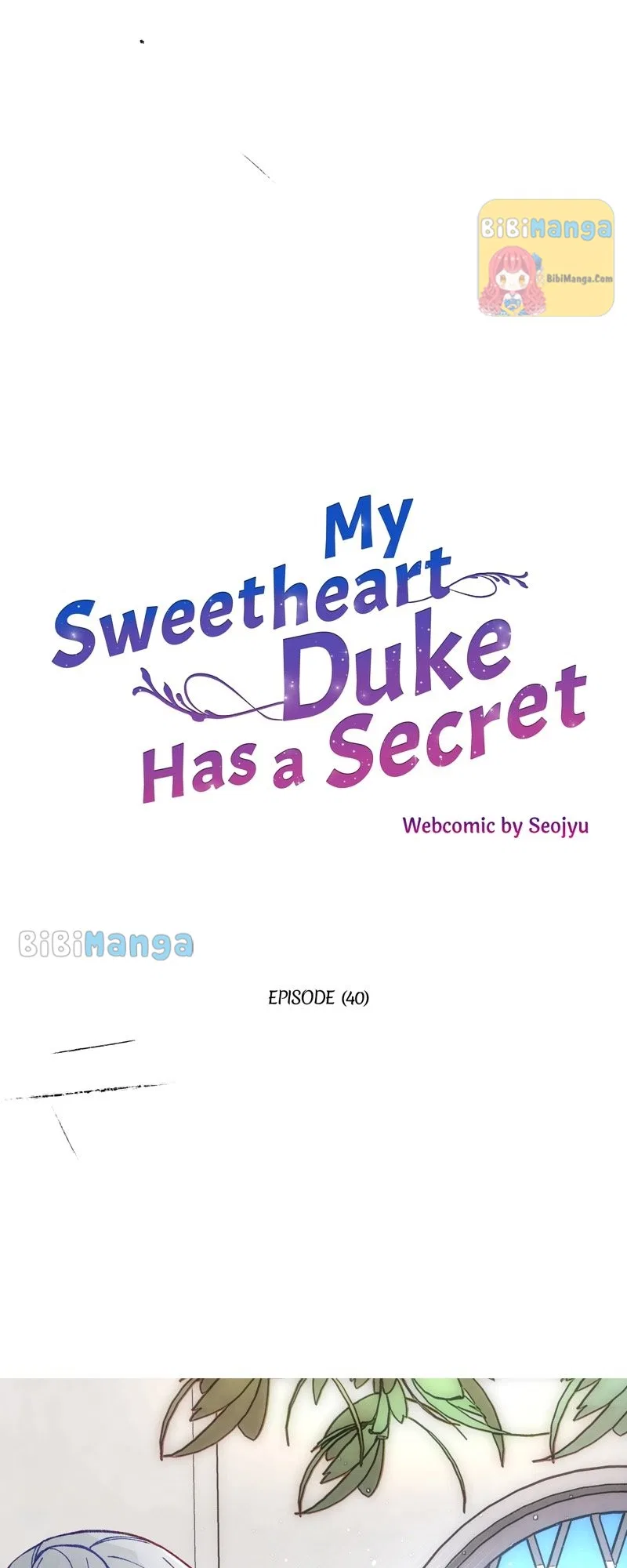 The Secret of the Friendly Duke Chapter 40 – Page 9