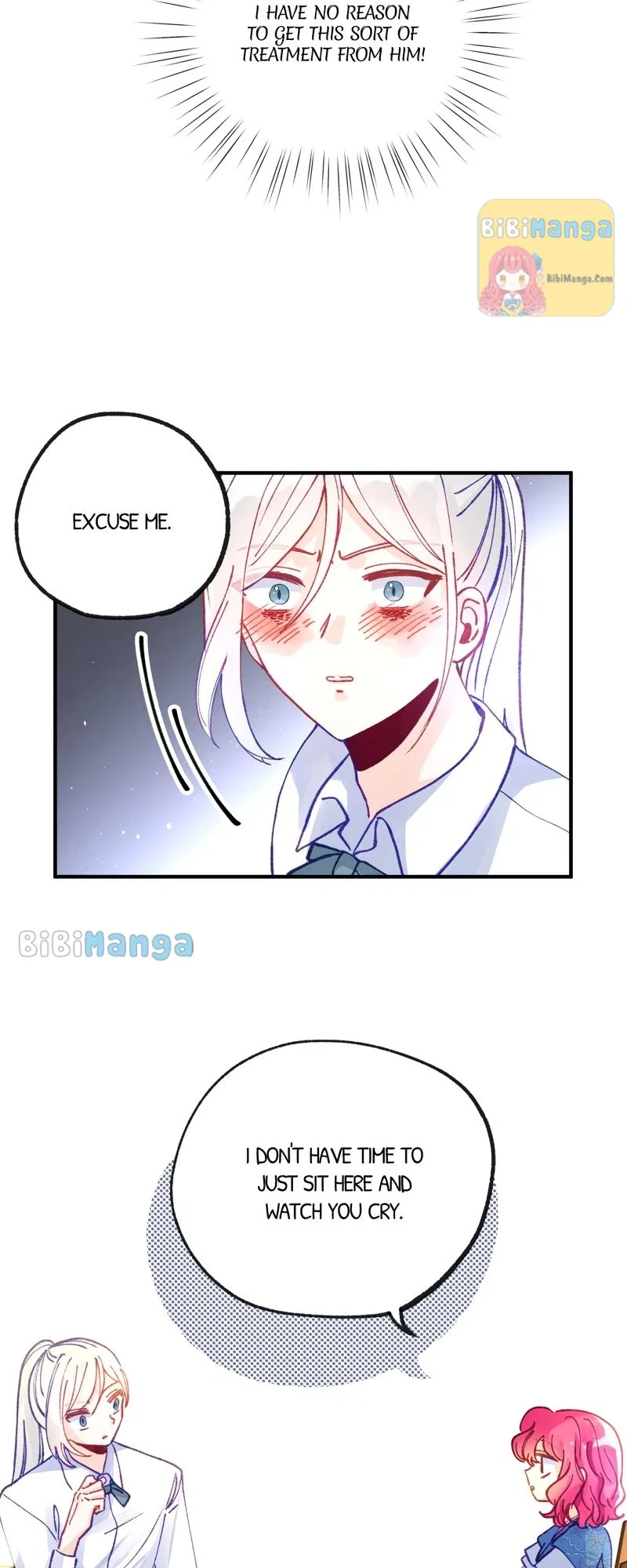 The Secret of the Friendly Duke Chapter 40 – Page 19