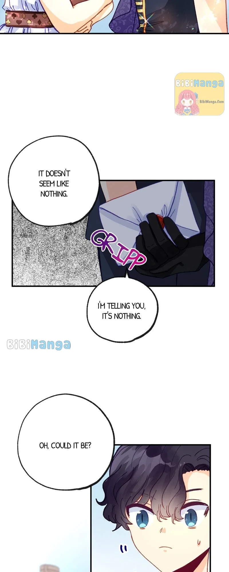The Secret of the Friendly Duke Chapter 40 – Page 43