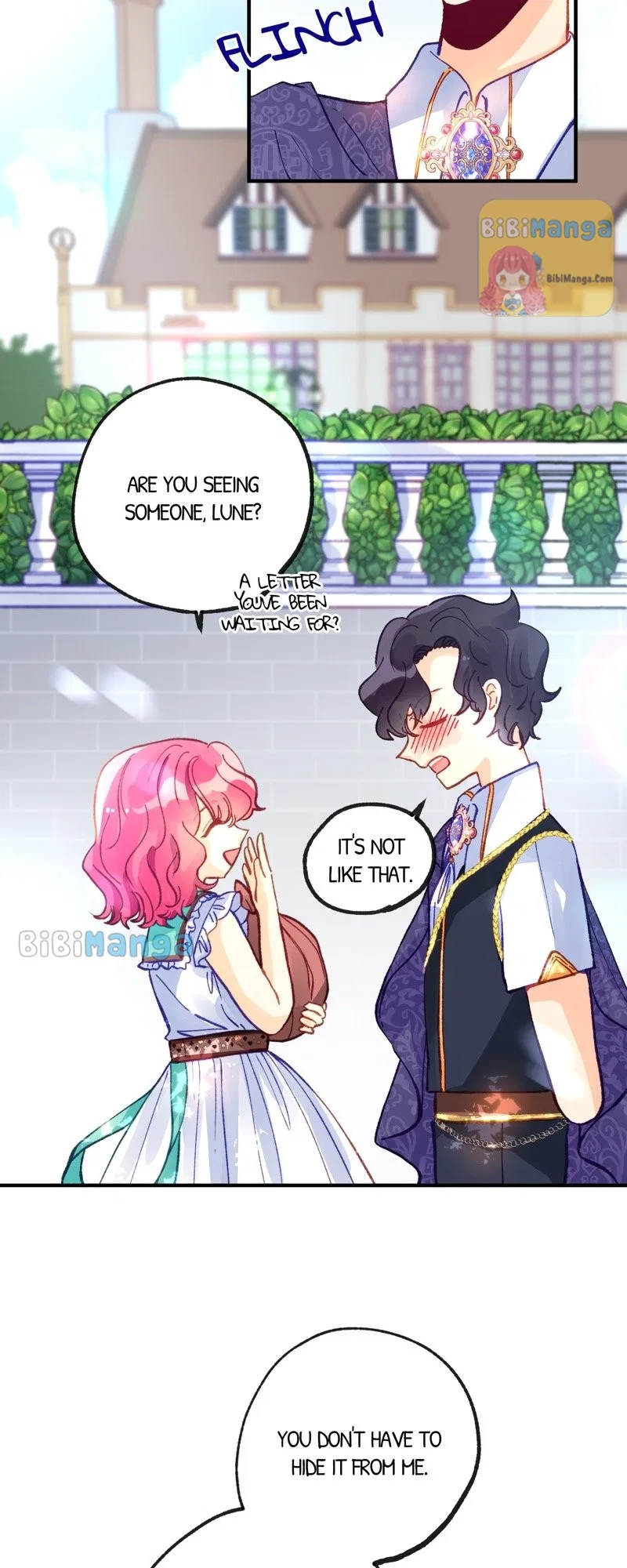 The Secret of the Friendly Duke Chapter 40 – Page 44