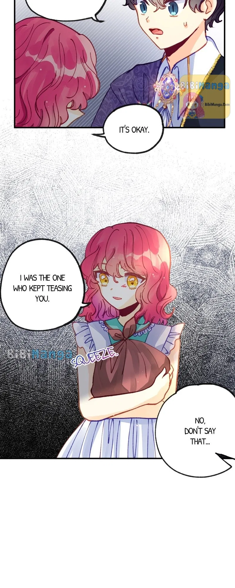 The Secret of the Friendly Duke Chapter 40 – Page 46