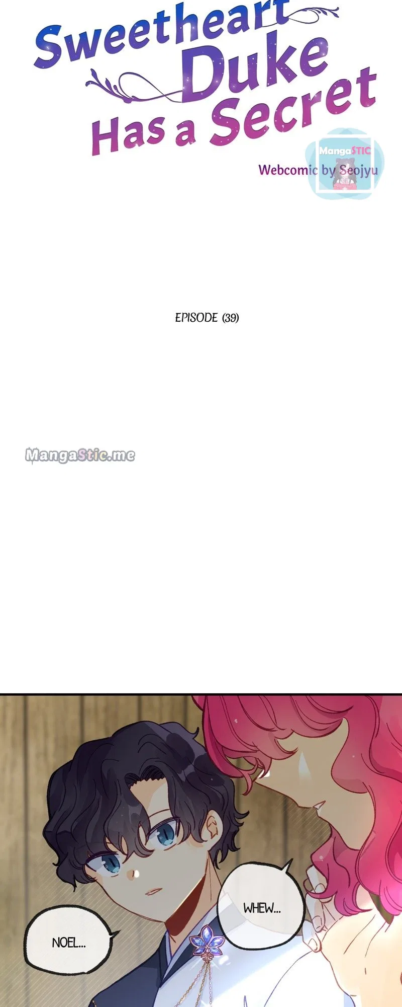 The Secret of the Friendly Duke Chapter 39 – Page 4