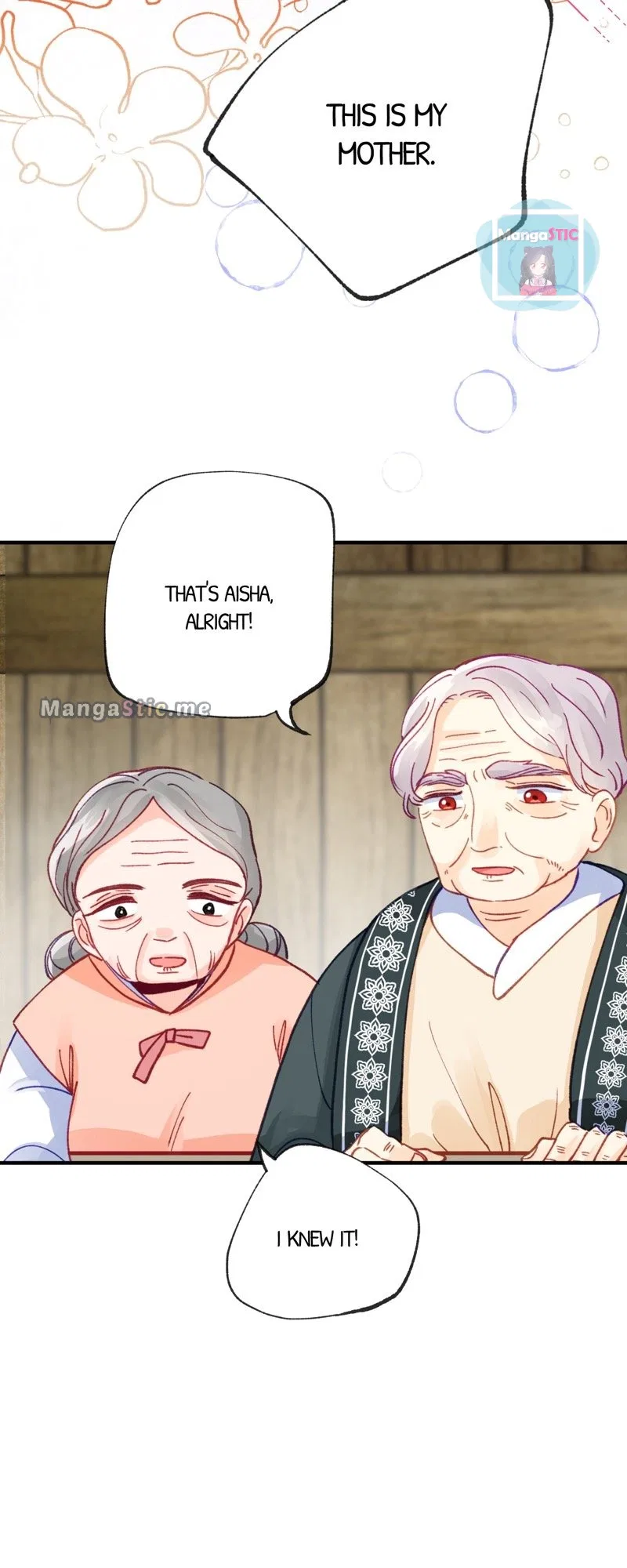 The Secret of the Friendly Duke Chapter 39 – Page 7