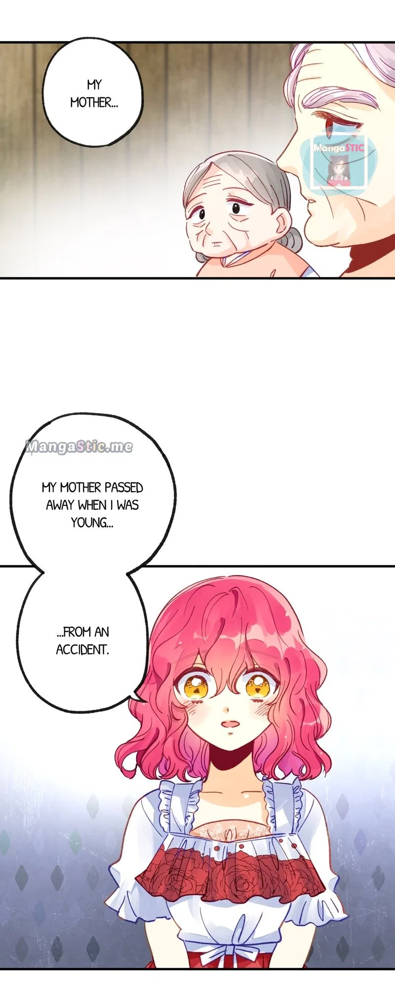 The Secret of the Friendly Duke Chapter 39 – Page 10