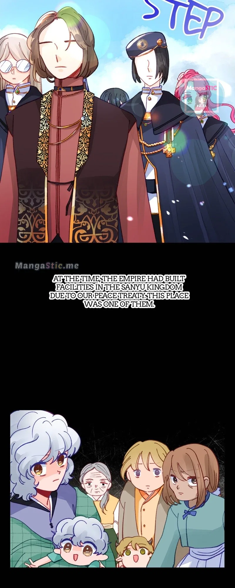 The Secret of the Friendly Duke Chapter 39 – Page 14