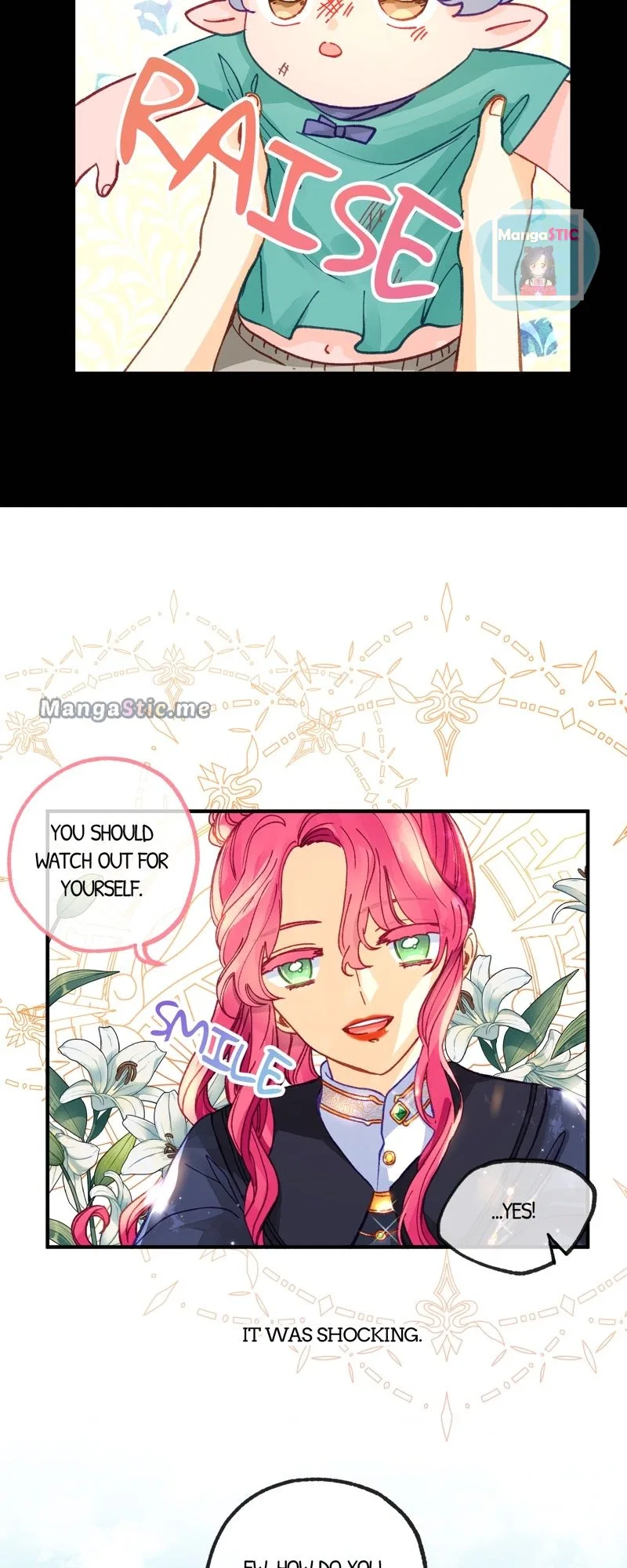The Secret of the Friendly Duke Chapter 39 – Page 18