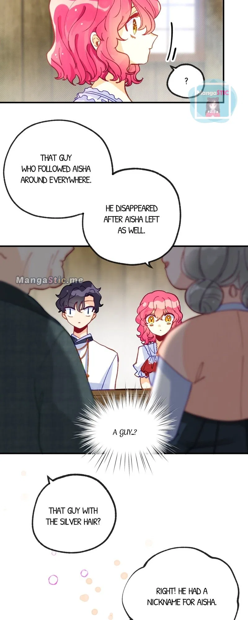 The Secret of the Friendly Duke Chapter 39 – Page 23