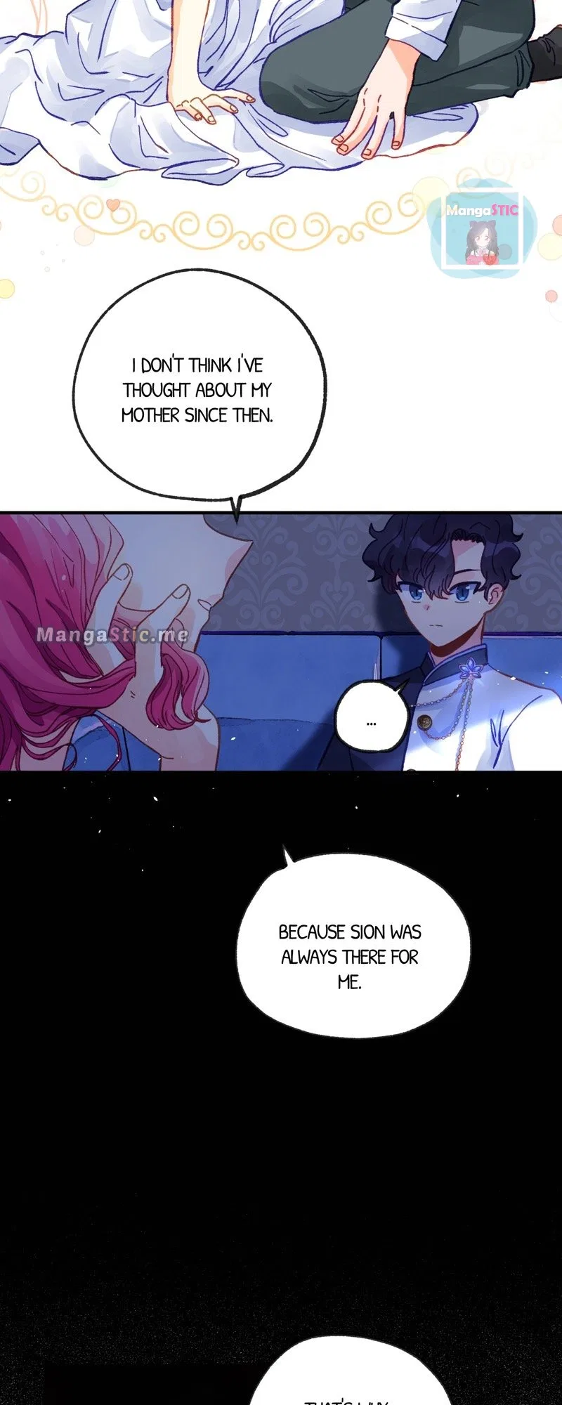 The Secret of the Friendly Duke Chapter 39 – Page 37