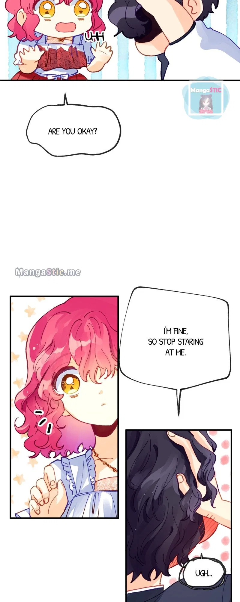 The Secret of the Friendly Duke Chapter 39 – Page 44