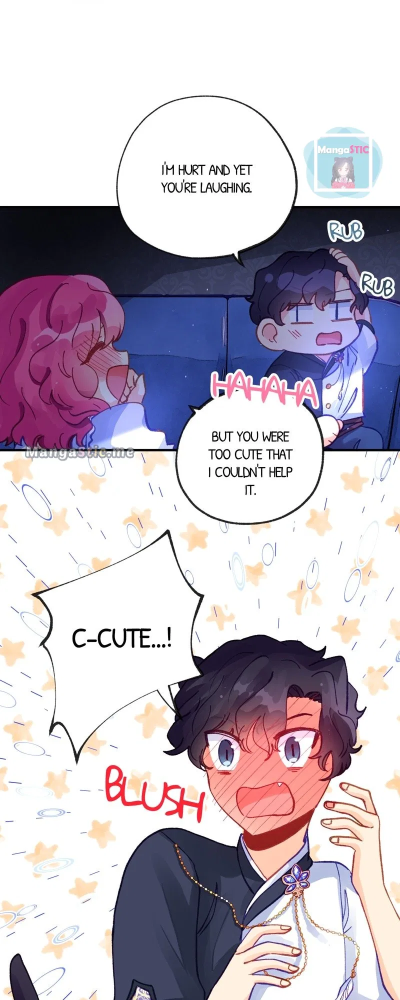 The Secret of the Friendly Duke Chapter 39 – Page 46