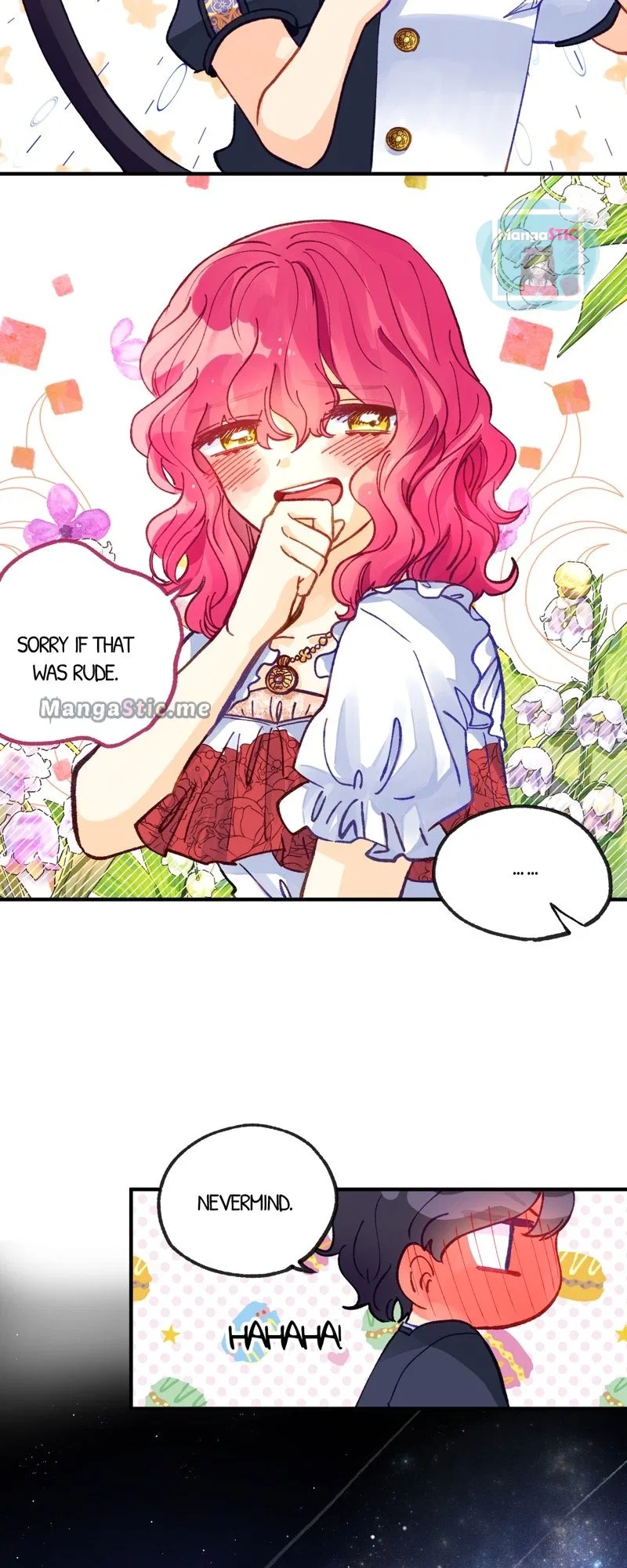 The Secret of the Friendly Duke Chapter 39 – Page 47
