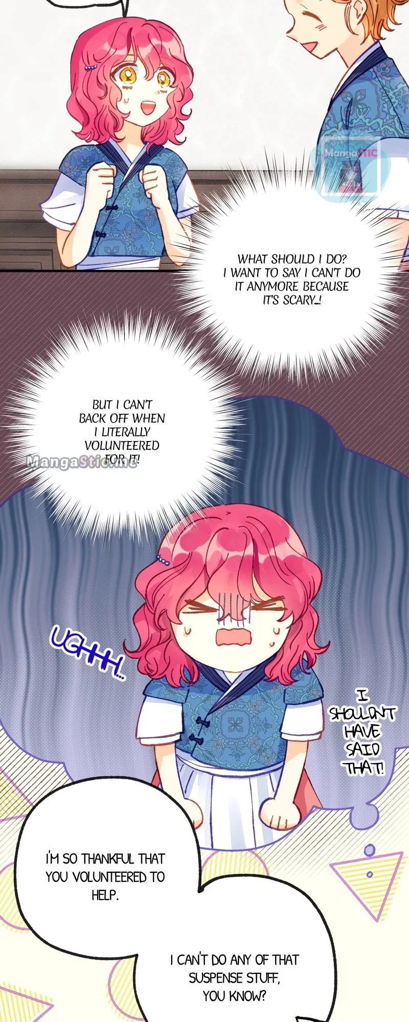 The Secret of the Friendly Duke Chapter 38 – Page 12