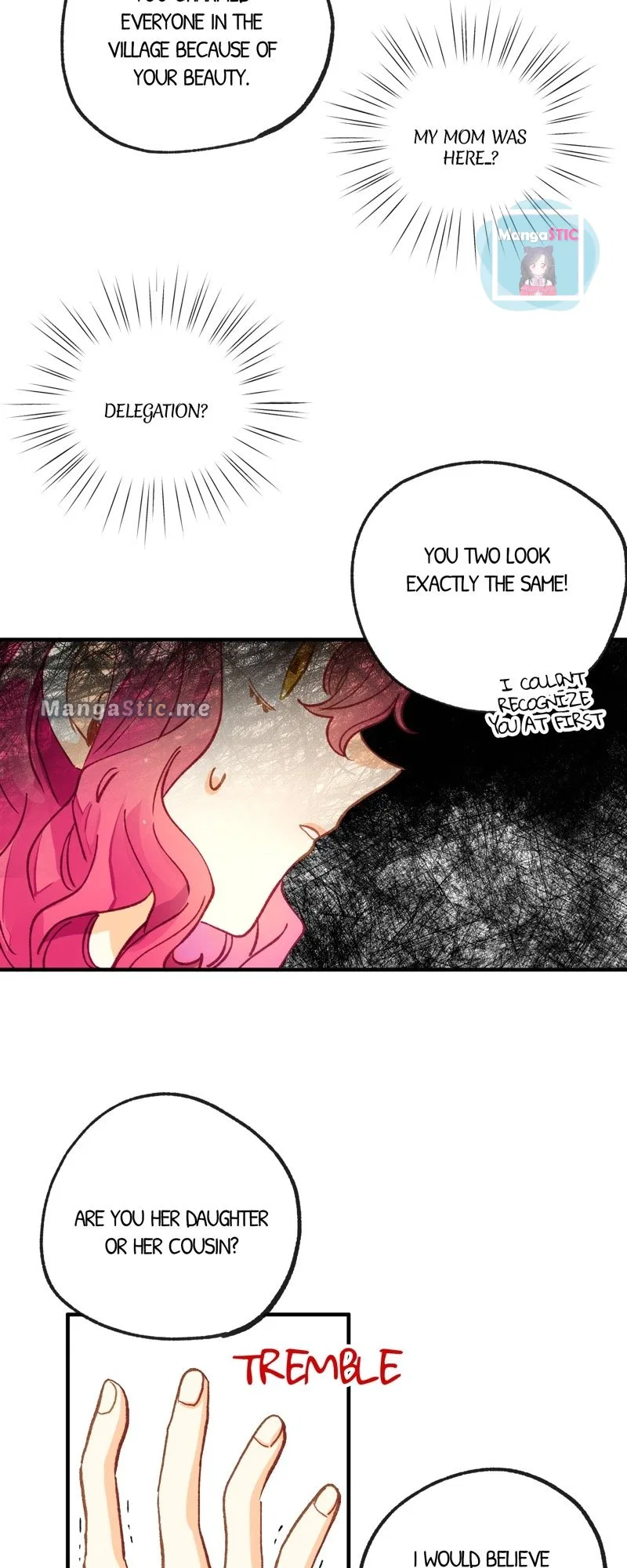 The Secret of the Friendly Duke Chapter 38 – Page 47
