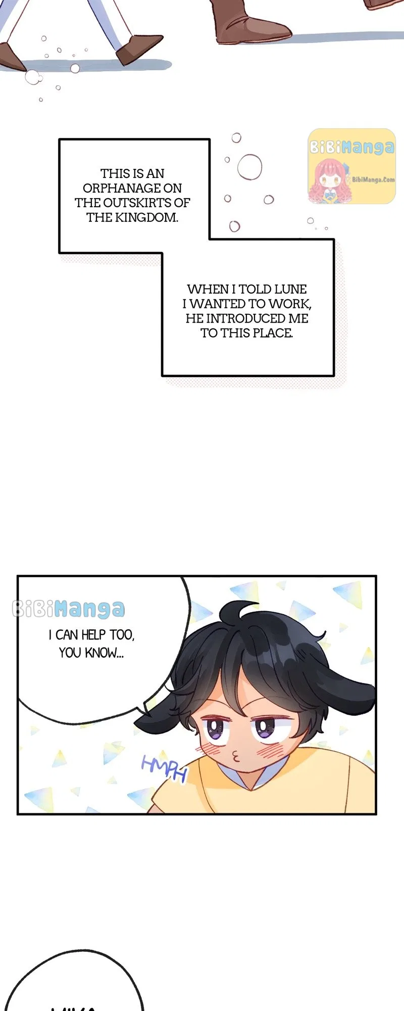The Secret of the Friendly Duke Chapter 37 – Page 7