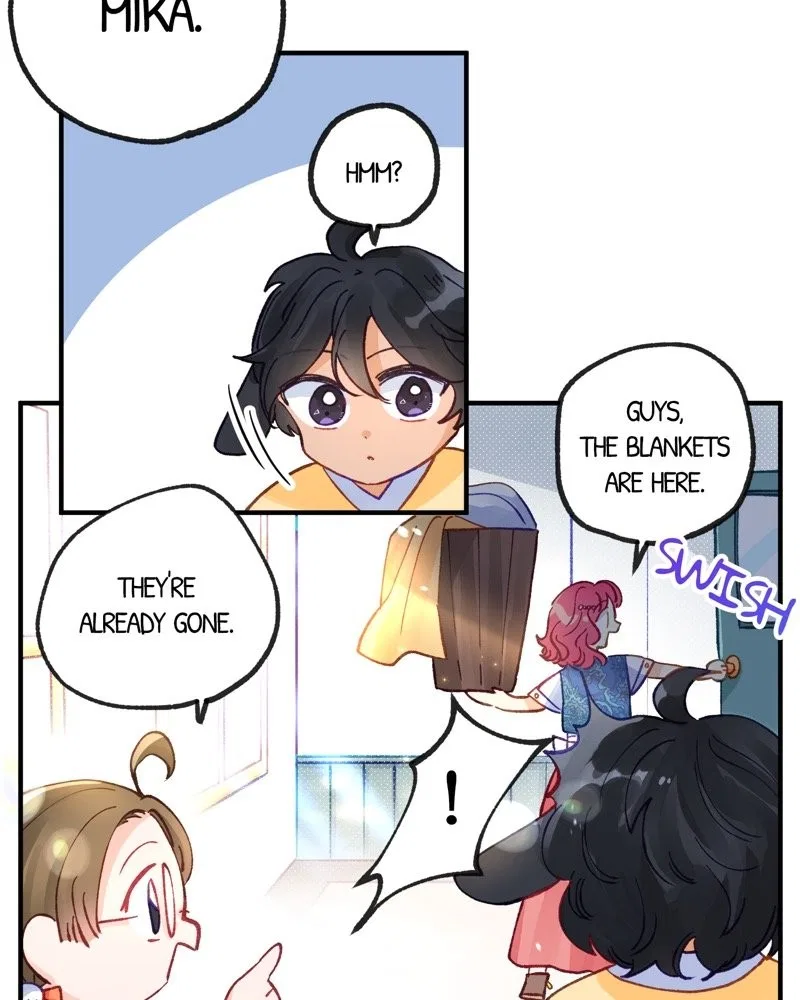 The Secret of the Friendly Duke Chapter 37 – Page 8