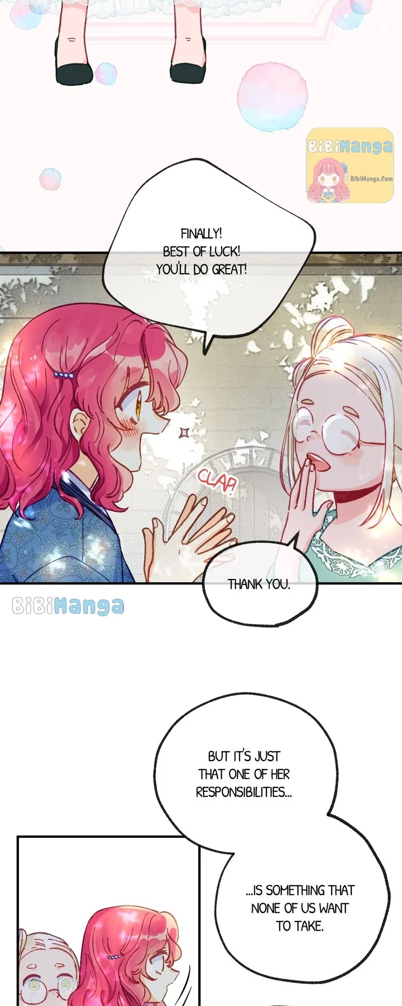 The Secret of the Friendly Duke Chapter 37 – Page 17