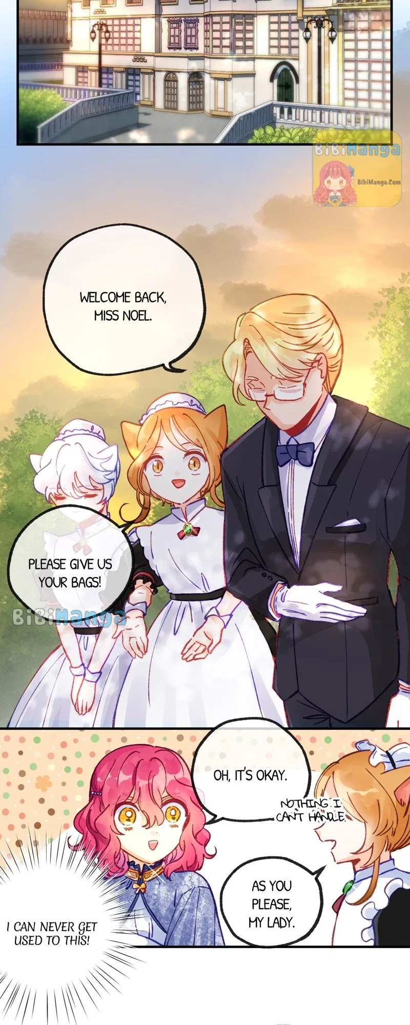 The Secret of the Friendly Duke Chapter 37 – Page 25