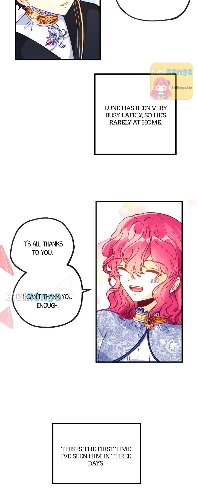 The Secret of the Friendly Duke Chapter 37 – Page 30