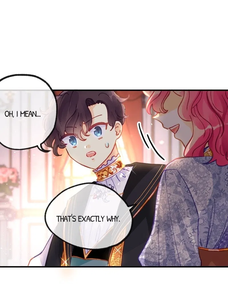 The Secret of the Friendly Duke Chapter 37 – Page 32