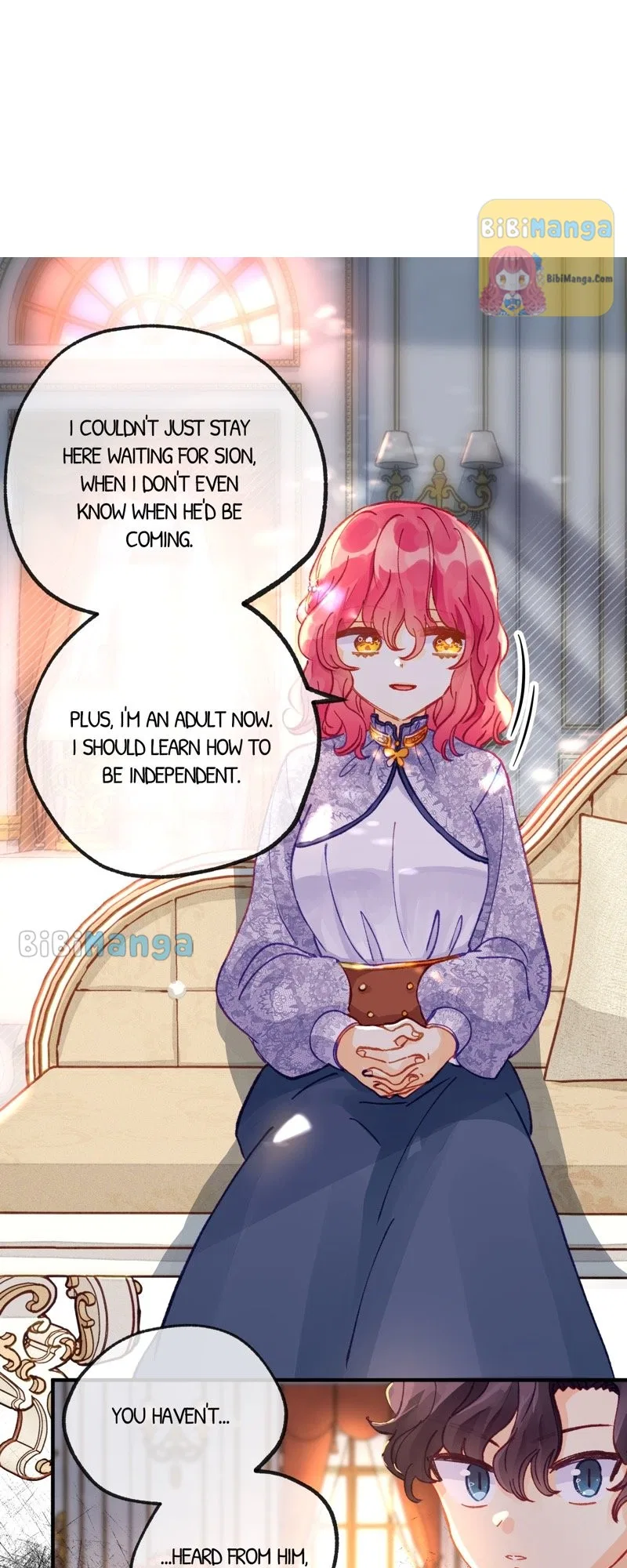 The Secret of the Friendly Duke Chapter 37 – Page 33