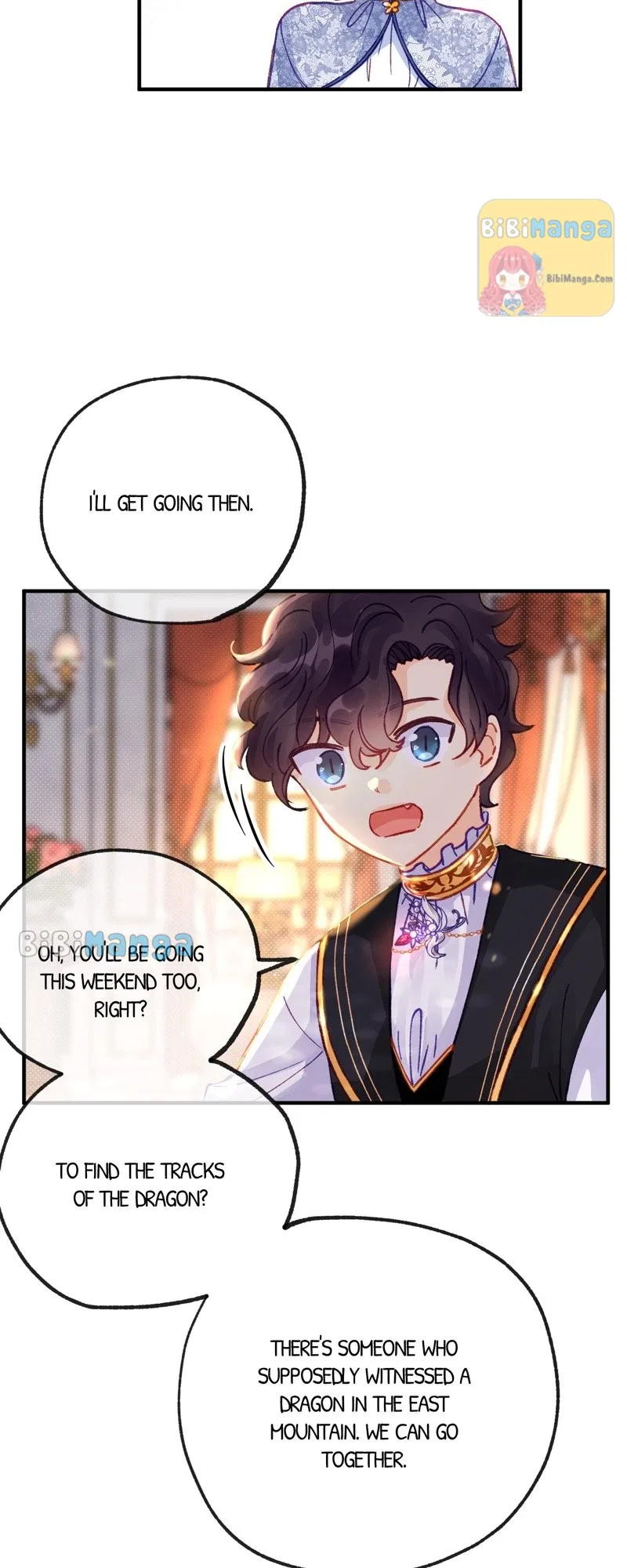 The Secret of the Friendly Duke Chapter 37 – Page 35