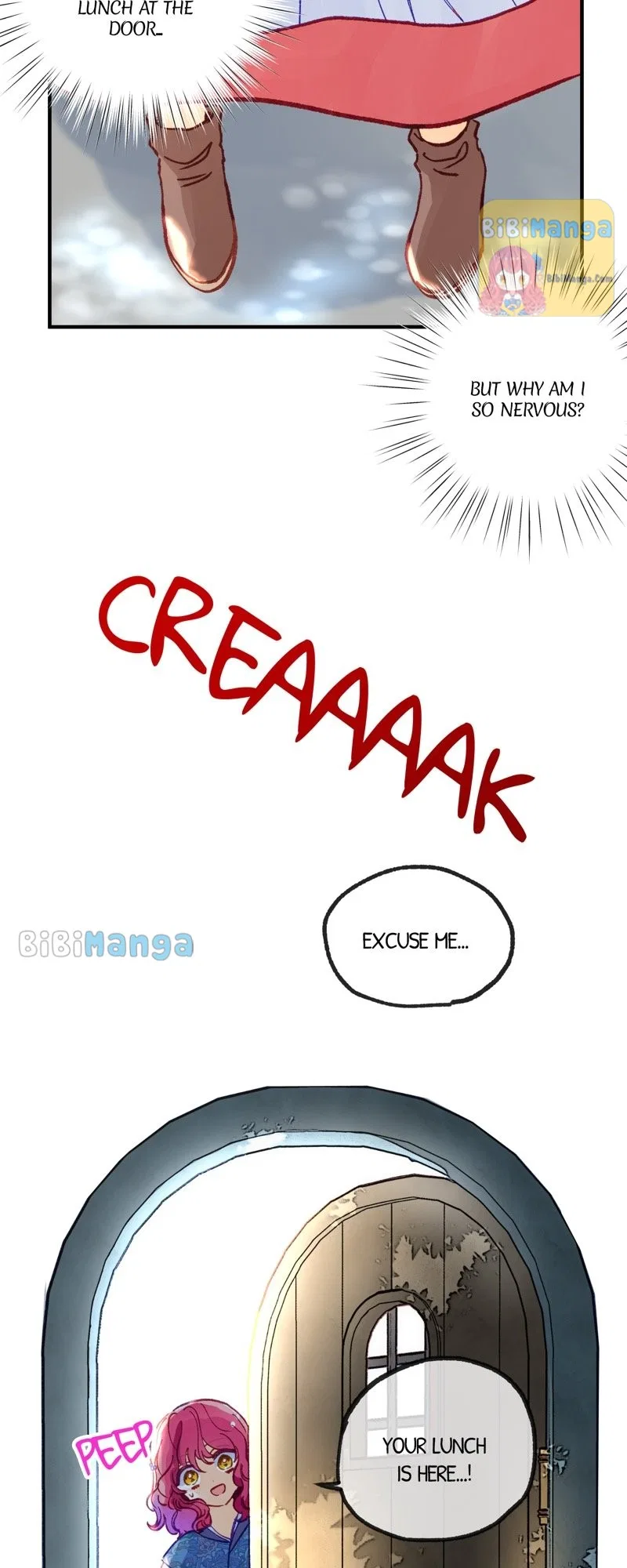 The Secret of the Friendly Duke Chapter 37 – Page 46