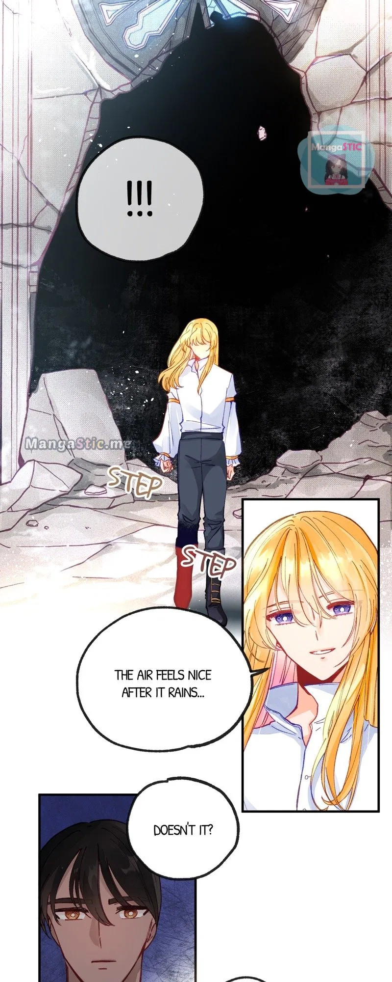 The Secret of the Friendly Duke Chapter 36 – Page 5