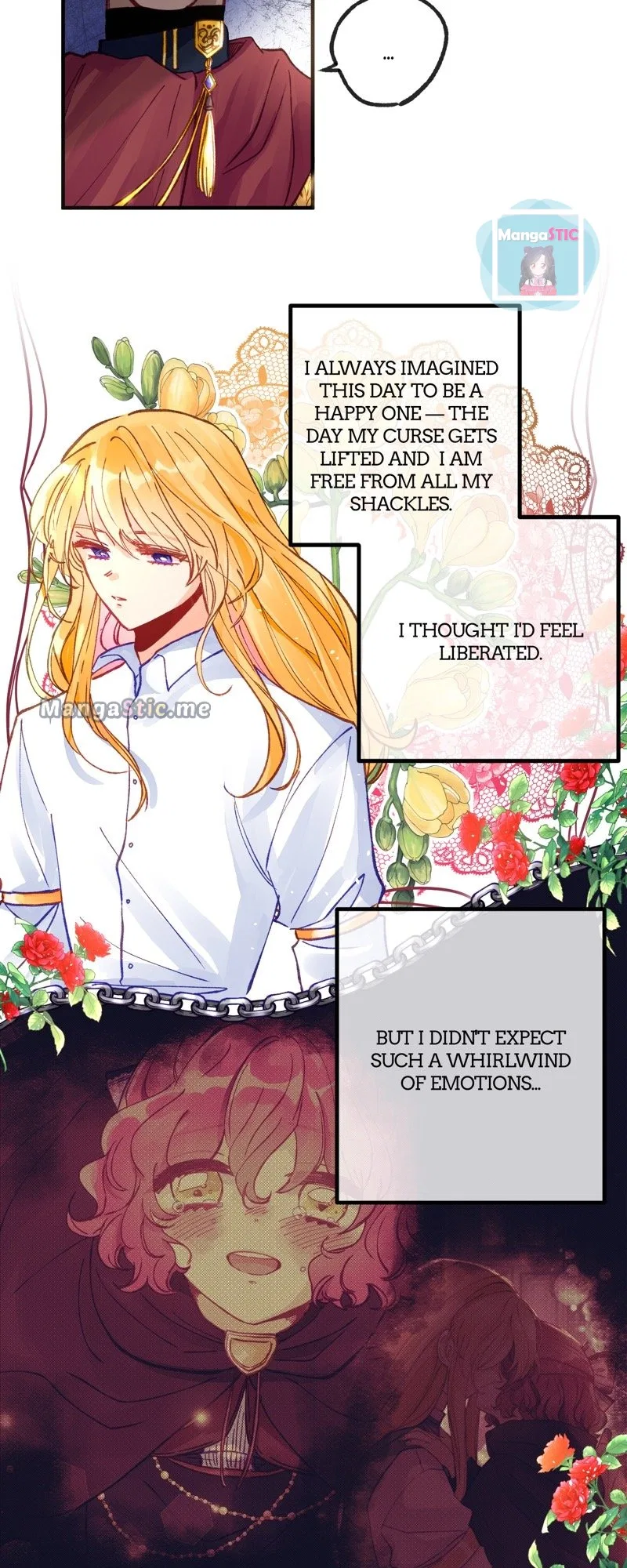 The Secret of the Friendly Duke Chapter 36 – Page 6