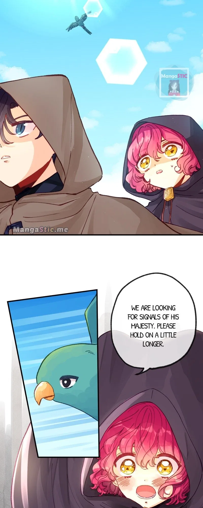 The Secret of the Friendly Duke Chapter 36 – Page 9