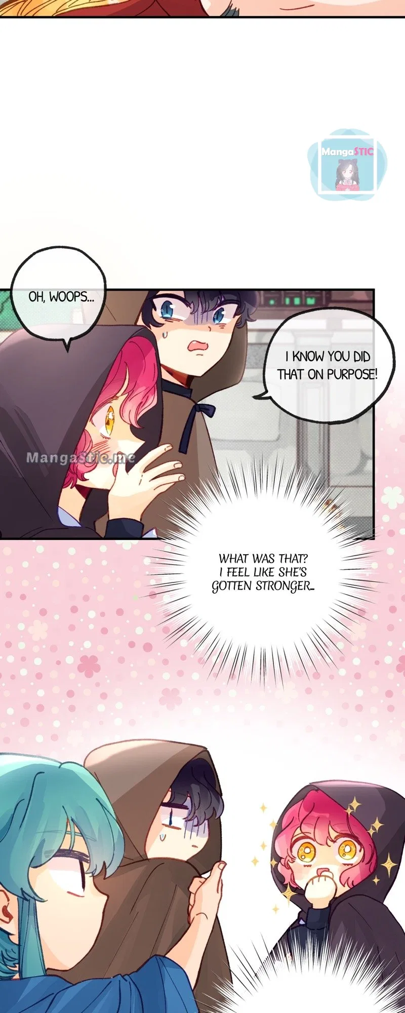 The Secret of the Friendly Duke Chapter 36 – Page 25