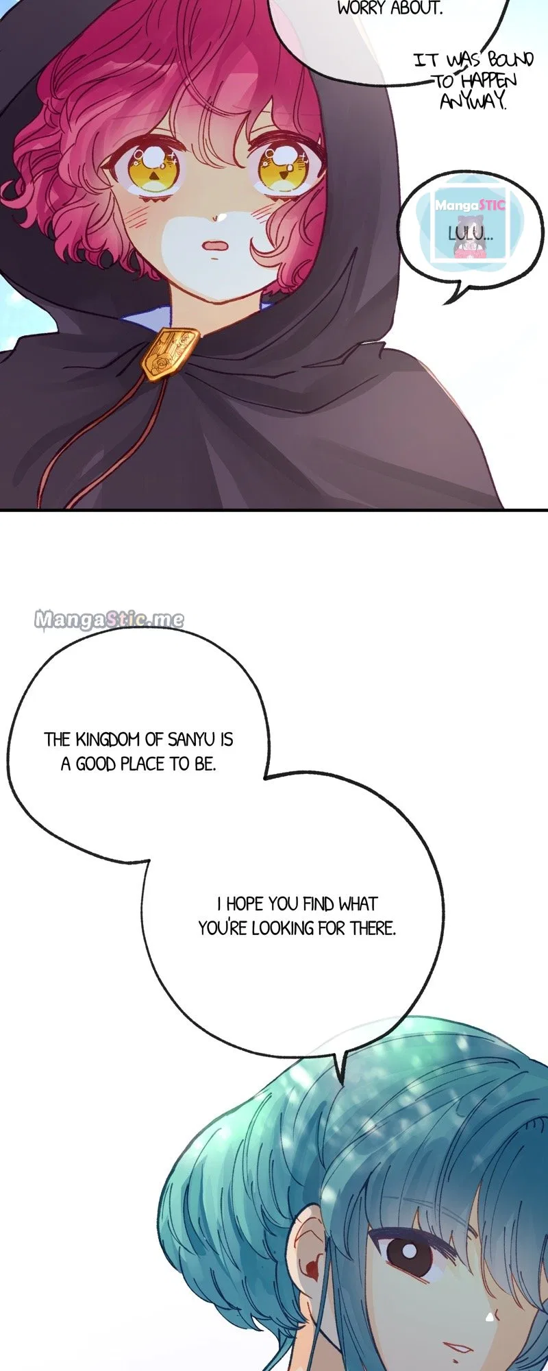 The Secret of the Friendly Duke Chapter 36 – Page 29