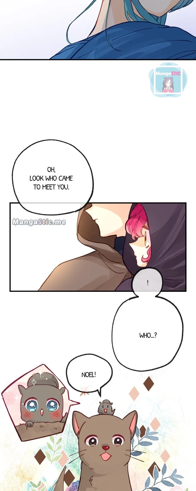 The Secret of the Friendly Duke Chapter 36 – Page 30