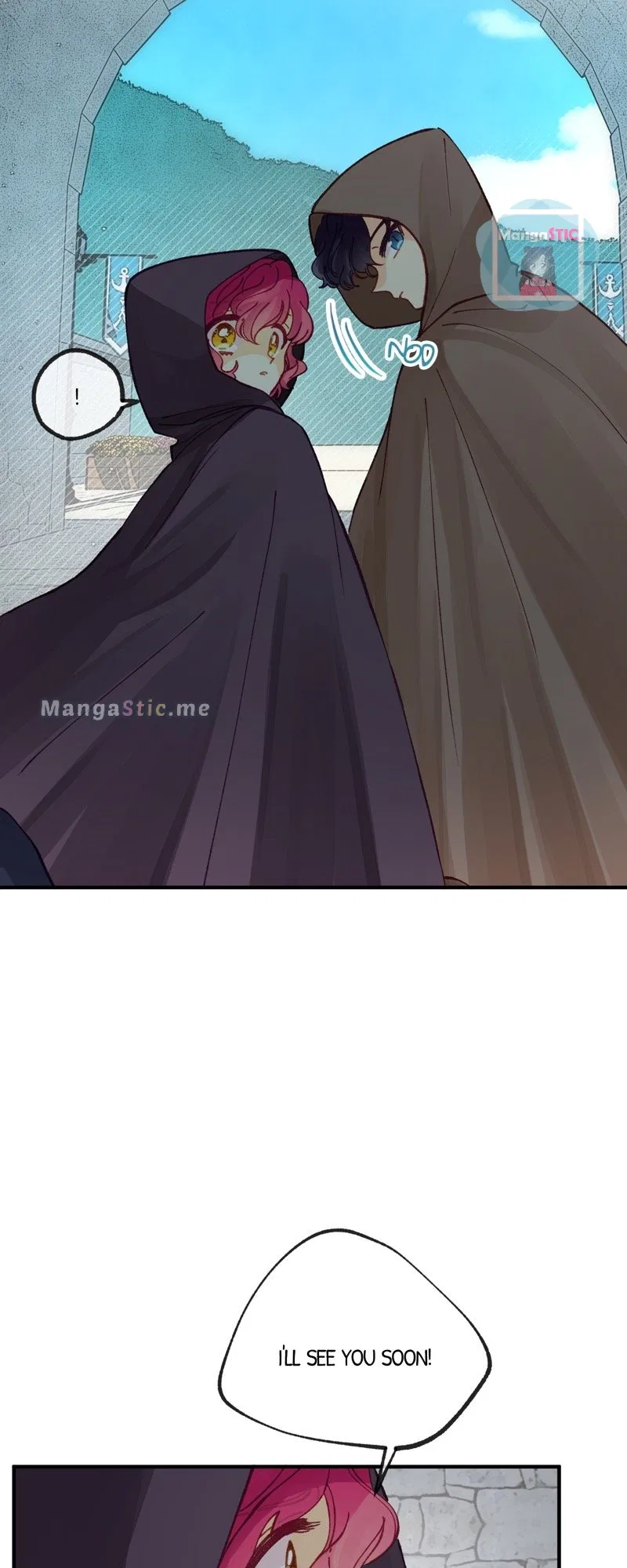 The Secret of the Friendly Duke Chapter 36 – Page 34