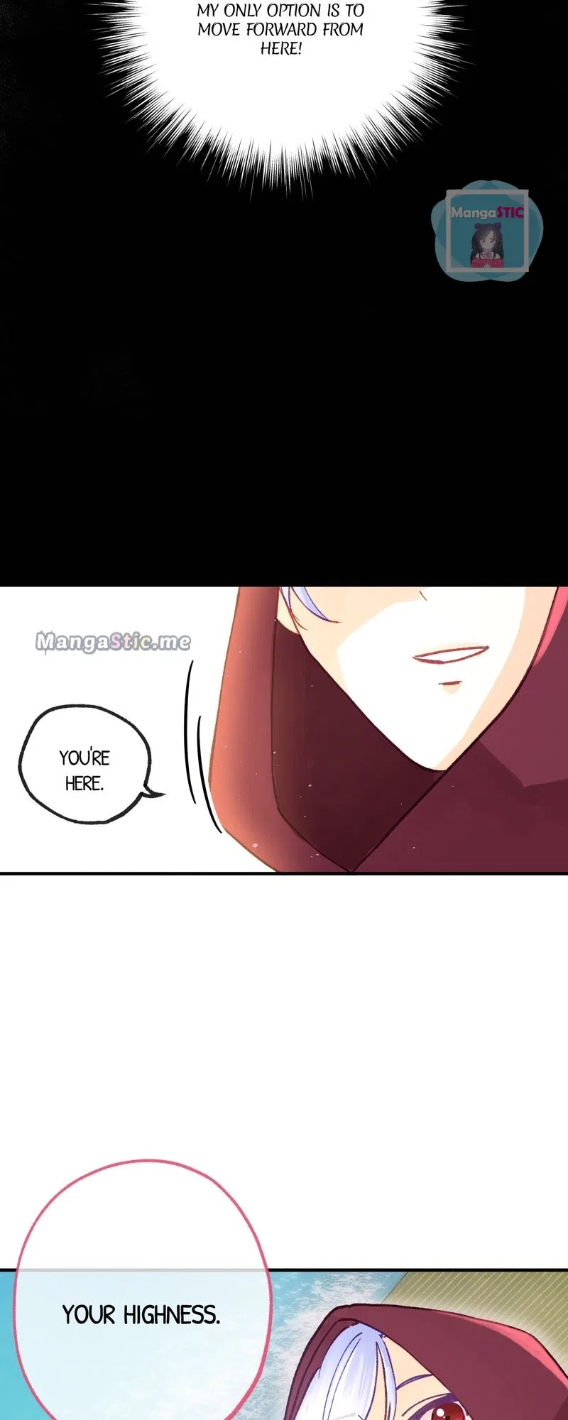 The Secret of the Friendly Duke Chapter 36 – Page 37