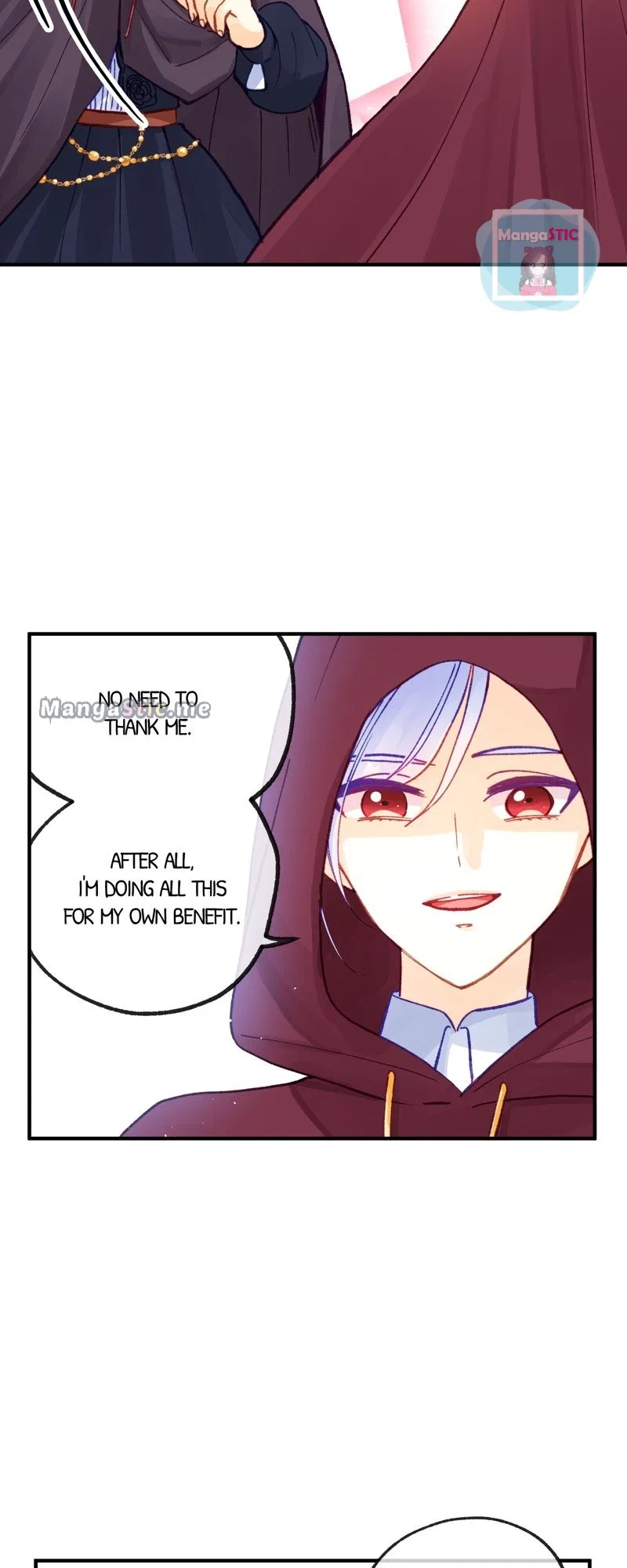 The Secret of the Friendly Duke Chapter 36 – Page 42