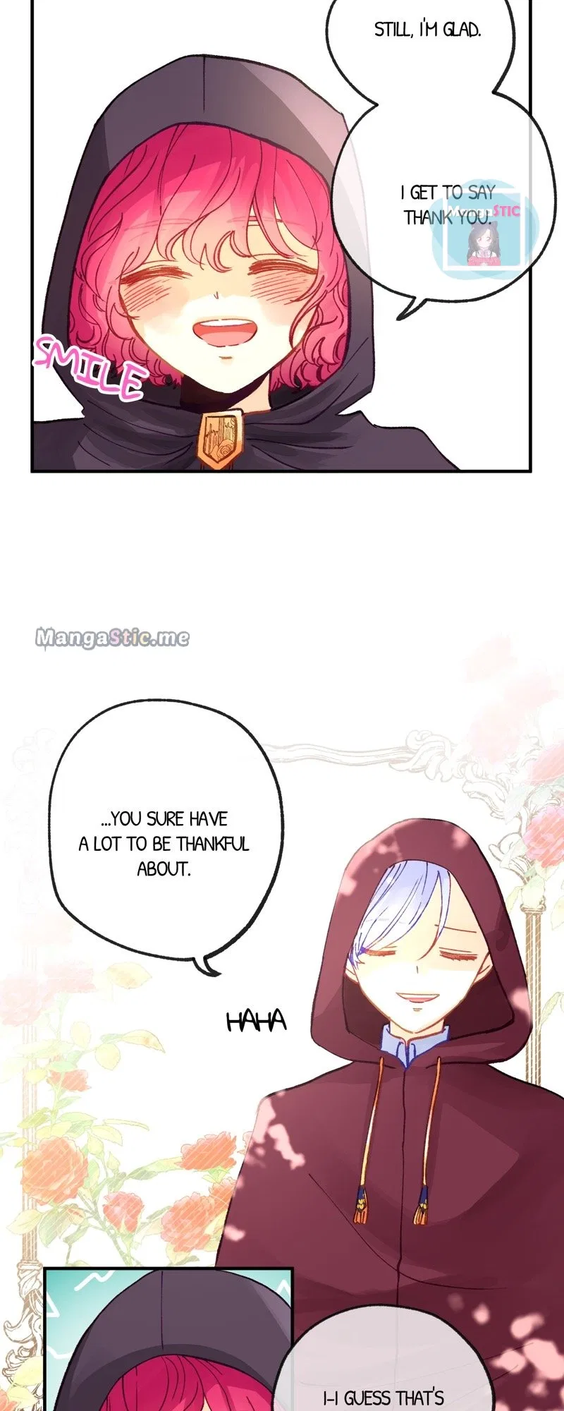 The Secret of the Friendly Duke Chapter 36 – Page 43